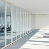 aluminium partition for office