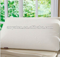 bamboo memory foam pillow