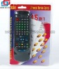 High quality universal remote control