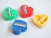 HEART SHAPE PENCIL SHARPENER