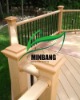 WPC handrail/fencing