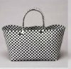 pp woven lamination shopper bag