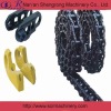 CAT330 Track Chain