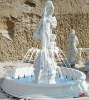 marble fountain,stone fountain,garden fountain,outdoor fountain