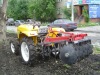 tractor disc harrow