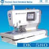 DK-580 High speed computerized eyelet buttonholer sewing machine