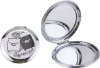 metal Mirror , compact mirror , cosmetic mirror