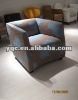 Modern Fabric Armchair YJX633