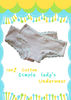 Simple and comfortable !Women's cotton panties/ladies underwear/briefs