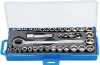 40pcs SOCKET SET