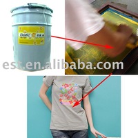 textile printing silicone ink