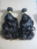 2013 Beautiful Virgin Indian Wave Hair Weft