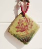 Ceramic Charm Pendants