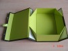 2012 hot Selling gift Packaging Box with Magnet, Foldable