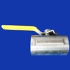 casting stainless steel valve ball