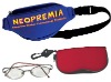 neoprene eyeglass case