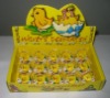 easter decoration ( easter chicken basket)