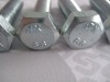 Low carbon steel bolt