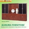 chinese furniture glass file cabinet B167