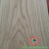 Top Grade 4mm natural whiite oak wood veneer with decorative plywood/MDF board panel for furniture