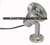 LED Pool Light, 3X1W, RGB