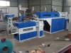 SJ-120 PE,PP double stage film recycling machine