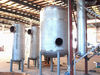 two effects falling film evaporator