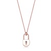 sterling silver pendant necklace