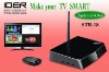 The newest Andriod smart tv box from original factory STB18