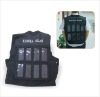 Newest and powerful Solar Safety vest