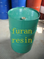 green sand casting furan resin