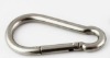 stainless steel Carabiner Spring Hook