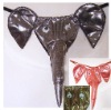 Hot Sale Sexy PVC Lingerie Men Panty-