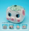 2012 New design Ceramic Piggy Bank