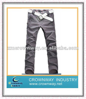 Mens casual pants