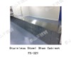 304 Stainless Steel shoe cabinet