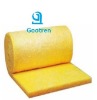 Floor heat reflective fiberglass wool blanket filling material for soundproofing and fireproofing