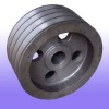 Cast iron GG25 V-belt pulleys