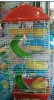 Wholesale Hamster cage, small animal cages, various colours