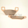 Motorcycle Brake Pads