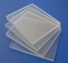 Silicone rubber sheet