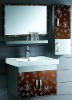 classic stainless steel bathroom cabinet