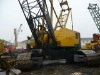 Japan used crawler crane kobelco P&H 150t