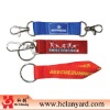 polyester keyring