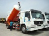 sinotruk sewage truck