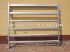 galvanized metal horse fence panel