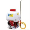 knapsack gasoline sprayer