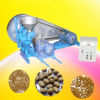 Hot selling floating floating fish feed machine