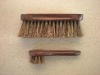 wooden shoe brush