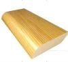 Best quality HDF skirting board for laminate flooring